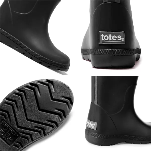 totes Toddler's Everywear Charley Tall Rain Boot