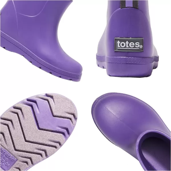 totes Toddler's Everywear Charley Tall Rain Boot