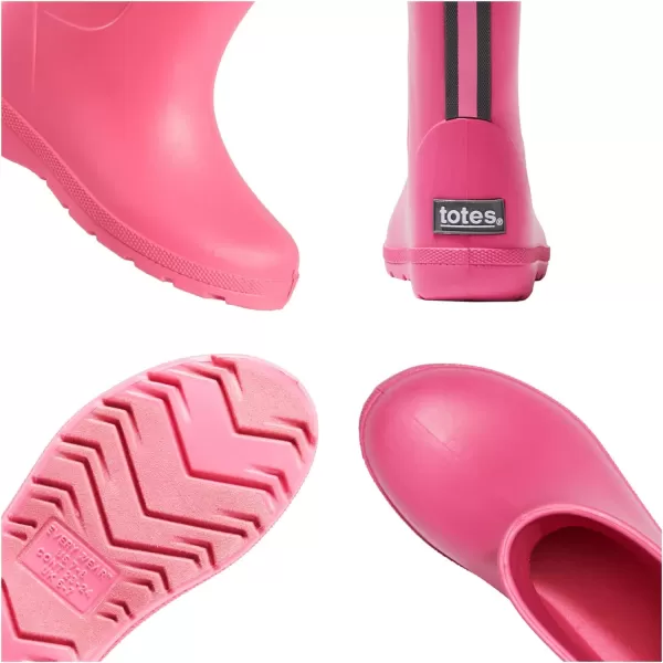 totes Toddler's Everywear Charley Tall Rain Boot