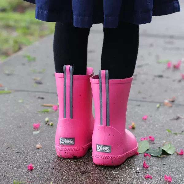 totes Toddler's Everywear Charley Tall Rain Boot
