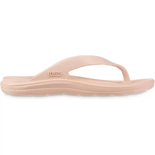 totes Women's Everywear Ara Thong Sandal