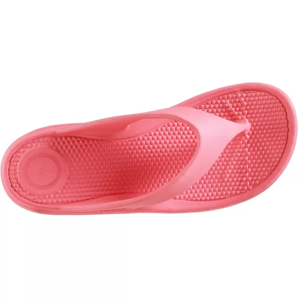 totes Women's Everywear Ara Thong Sandal