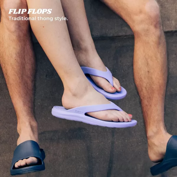 totes Women's Everywear Ara Thong Sandal