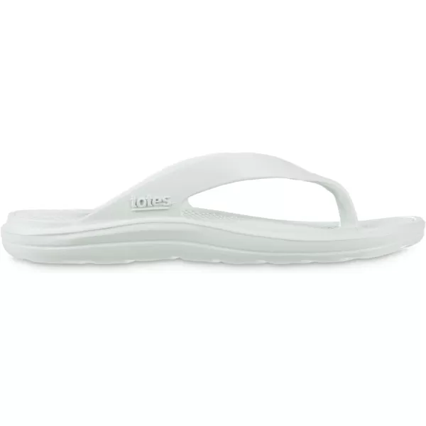 totes Women's Everywear Ara Thong Sandal