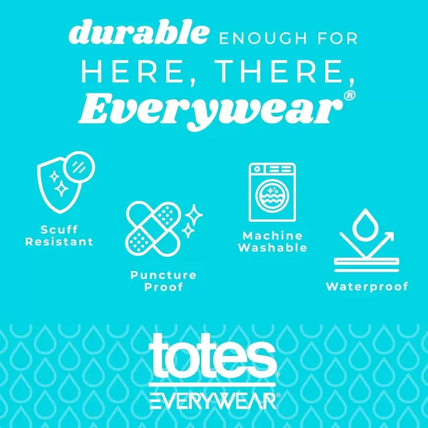 totes Women's Everywear Chelsea Boots