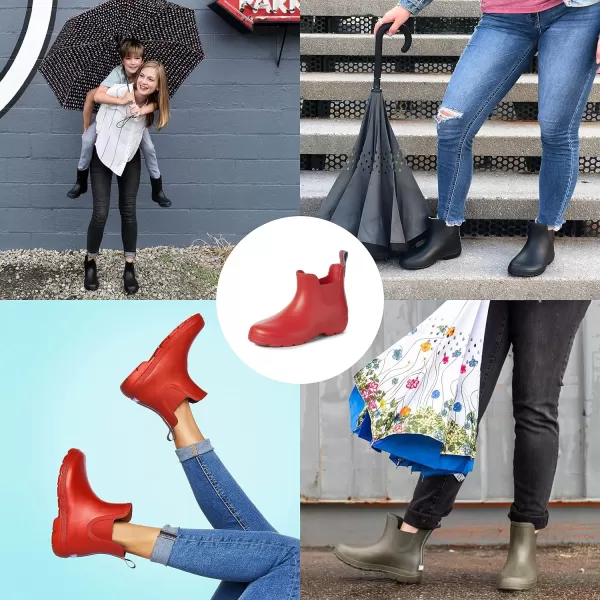 totes Women's Everywear Chelsea Boots