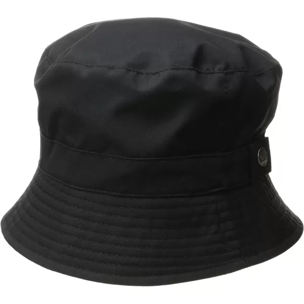 totes Women's Water-Resistant Bucket Rain Hat
