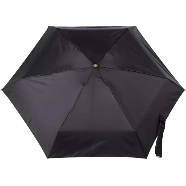 totes Womens and Mens Auto Open Close Compact Waterproof Lightweight Umbrella