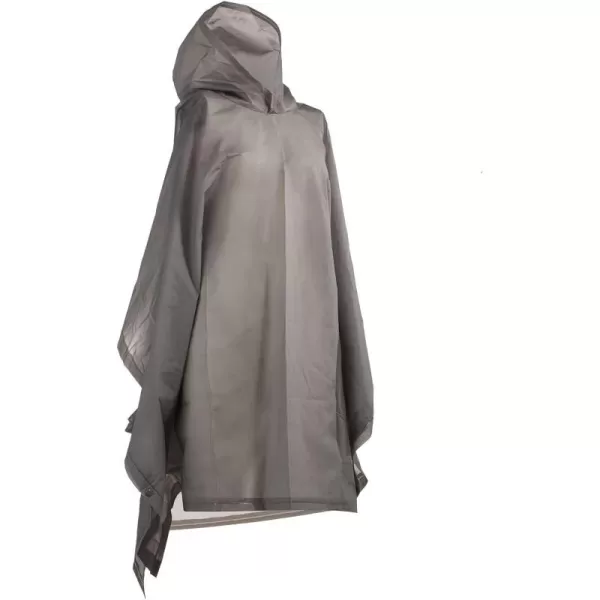 totes Adult's and Kid's Rain Poncho