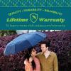 imagetotes Mens and Womens Ultimate Folding Umbrella with Auto Open Close Windproof Sun ProtectionCLOUDS