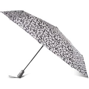 imagetotes Mens and Womens Ultimate Folding Umbrella with Auto Open Close Windproof Sun ProtectionANIMAL MARKING