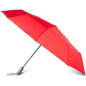 imagetotes Mens and Womens Ultimate Folding Umbrella with Auto Open Close Windproof Sun ProtectionSRIRACHA