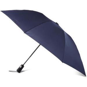 imagetotes Reverse Close Folding Inbrella with Auto Open Close and Compact Windproof Design BlackNAVY