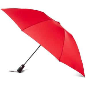 imagetotes Reverse Close Folding Inbrella with Auto Open Close and Compact Windproof Design BlackSRIRACHA