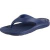 imagetotes Womens Everywear Ara Thong SandalNavyBlue