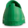imagetotes UnisexChild Everywear Lightweight Waterproof Contoured Splash and Play Eyelet Sneaker SandalsClassic Green