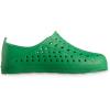 imagetotes UnisexChild Everywear Lightweight Waterproof Contoured Splash and Play Eyelet Sneaker SandalsClassic Green