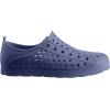 imagetotes UnisexChild Everywear Lightweight Waterproof Contoured Splash and Play Eyelet Sneaker SandalsNavy Blue