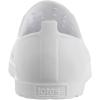 imagetotes UnisexChild Everywear Lightweight Waterproof Contoured Splash and Play Eyelet Sneaker SandalsWhite