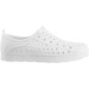 imagetotes UnisexChild Everywear Lightweight Waterproof Contoured Splash and Play Eyelet Sneaker SandalsWhite