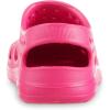 imagetotes UnisexChild Everywear Splash and Play ClogAzalea  Vented Back