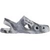 imagetotes UnisexChild Everywear Splash and Play ClogGrey Marble  Strap