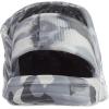 imagetotes UnisexChild Everywear Splash and Play ClogGrey Marble  Strap