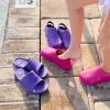imagetotes UnisexChild Everywear Splash and Play ClogMineral  Vented Back