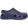 imagetotes UnisexChild Everywear Splash and Play ClogNavy Blue  Vented Back