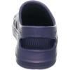 imagetotes UnisexChild Everywear Splash and Play ClogNavy Blue  Vented Back