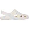 imagetotes UnisexChild Everywear Splash and Play ClogPastel Stretch Marble  Strap