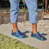 imagetotes UnisexChild Everywear Splash and Play ClogPastel Stretch Marble  Strap