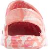 imagetotes UnisexChild Everywear Splash and Play ClogPink Multi Marble  Strap