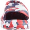 imagetotes UnisexChild Everywear Splash and Play ClogRedWhiteBlue  Strap