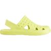 imagetotes UnisexChild Everywear Splash and Play ClogVivid Chartreuse  Strap