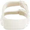 imagetotes Womens Everywear Lightweight Waterproof Adjustable Double Buckle Slide SandalBirch