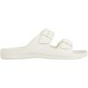 imagetotes Womens Everywear Lightweight Waterproof Adjustable Double Buckle Slide SandalBirch