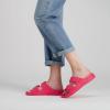 imagetotes Womens Everywear Lightweight Waterproof Adjustable Double Buckle Slide SandalWatermelon