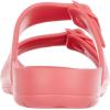 imagetotes Womens Everywear Lightweight Waterproof Adjustable Double Buckle Slide SandalWatermelon