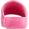 imagetotes Womens Everywear Lightweight Waterproof Puffy Cloud Slide SandalAzalea