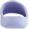 imagetotes Womens Everywear Lightweight Waterproof Puffy Cloud Slide SandalPeriwinkle