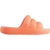 imagetotes Womens Everywear Lightweight Waterproof Puffy Cloud Slide SandalTigerlilly