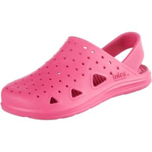 imagetotes UnisexChild Everywear Splash and Play ClogAzalea Irirdescent  Strap