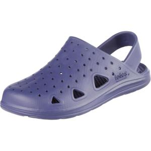 imagetotes UnisexChild Everywear Splash and Play ClogNavy Blue  Strap