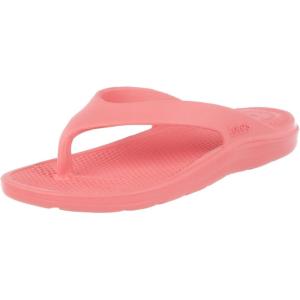 imagetotes Womens Everywear Ara Thong SandalWatermelon