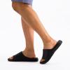 imagetotes Mens Everywear Slide SandalNavy Blue  Classic