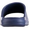 imagetotes Mens Everywear Slide SandalNavy Blue  Classic