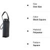 image:imageTotes MICRO MINI PURSE MANUAL UMBRELLAMANY STYLES Black Square
