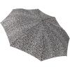 image:imageTotes NeverWet technology Auto Open Auto Close Umbrella Black With White Dots 43 arc Umbrella Medium