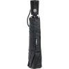 image:imagetotes Automatic Open Close WaterResistant Travel Folding Umbrella Black